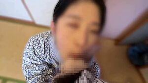 Intense Blowjob Creampie