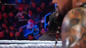 Wrestling Match 2022