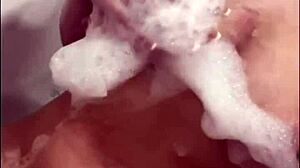 영국 창녀 샤워 플레이