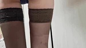 Teen Deepthroat Gagging