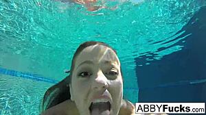 Underwater Backstage Fun