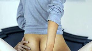 Intense Cheating Orgasm