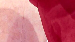 Pussy Shaving Close-Up