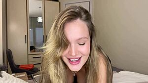 came home from party and rode my boyfriend's big cock hard