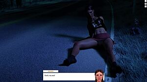 Redhead Midnight Ride