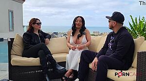 Evita Love Porn Interview