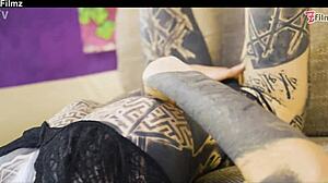 Tattooed Couple Anal