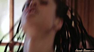 Ebony Doggystyle Encounter