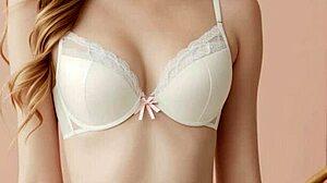 Cute Lingerie Models