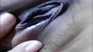 passionate wet pussy lick