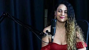 Charllottye Sheer Red Escort