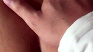 Passionate Wife Thrusting