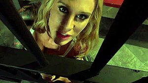 Sarah Jessie Pov Cumshot