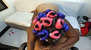 Sloppy Deepthroat Bitch