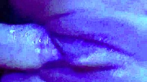 Ebony Stretched POV 😈