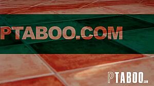 Pounding Dutch Teen!