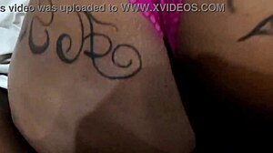 Brunette bbw safada takes big cock in her big ass during amateur anal session