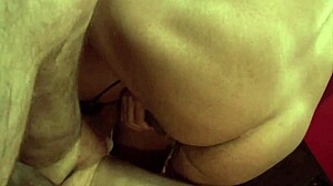 Curvy Slut Double Penetrated!