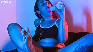 Sweaty Socks Weakness