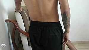 Hot Roommate Fucking