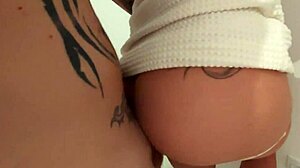 Slut Seduces Husband Anal