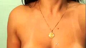 Teen Massage Cumshot