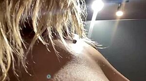 First Anal Squirting!