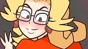 Blonde Teacher Complication