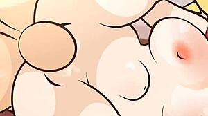 Blonde Teacher Complication