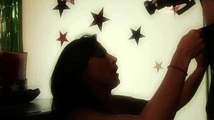 Foursome Lesley Carly