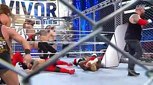 Wargames Wrestling Event