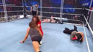 Wargames Wrestling Event