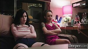 Lesbian Friendship Scissoring