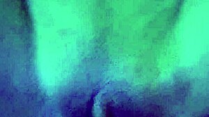 Ebony Stretched POV 😈