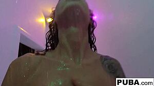 Kendra's Sexy Shower