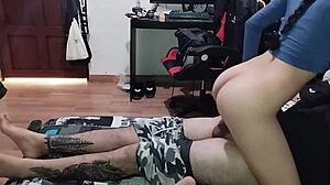 Profesor Folla Cachonda