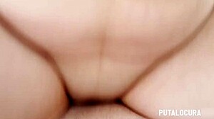 Sloppy Threesome Fuck