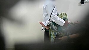 Doctor Satisfies Patient