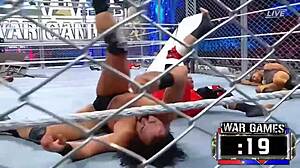 Wargames Wrestling Event