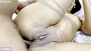 Sucking and Swallowing Cock