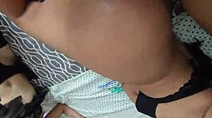 Daddy's Wild Threesome