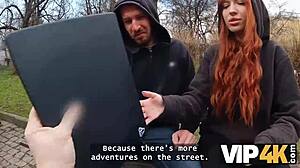 Big Tits Fucked Outdoor