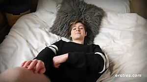 Lesbian Strap-On Fucking!