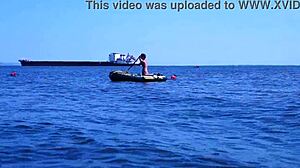 Volga River Boat Trip