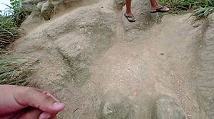 Ninfeta Carioca Outdoor Encounter