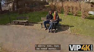 Big Tits Fucked Outdoor