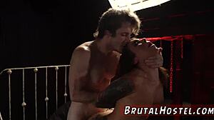 Extreme Slave Punishment