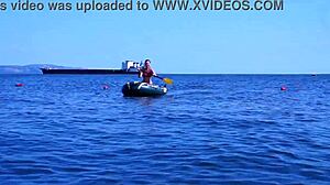 Volga River Boat Trip