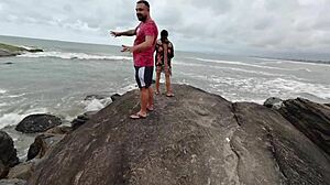 Ninfeta Carioca Outdoor Encounter