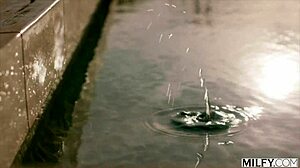 Wife Rides Huge Cock